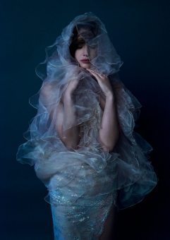 Production Kristian Schuller Harpers Bazaar Swan Crista Cober Production Kristian Schuller Harpers Bazaar Swan Crista Cober