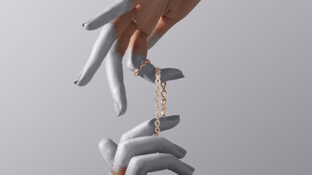 Bucherer Jewelry Hands 
